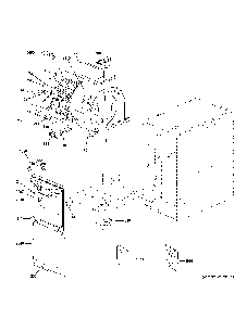 Part Location Diagram of 537493-01 GE Wiring Diagram Label-(Cto)