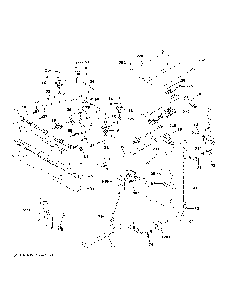 Part Location Diagram of WB18X43146 GE ELECTRODES & H.V. HARNESS