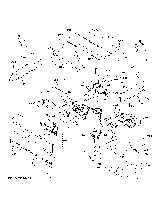 Control Panel Diagram and Parts List for CTS90DM2N2S5  General Electric Wall Oven