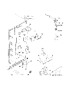 Fresh food section Diagram and Parts List for GZS22IYNPHFS  General Electric Refrigerator