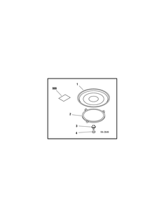 Part Location Diagram of WB6M148 GE GUIDE
