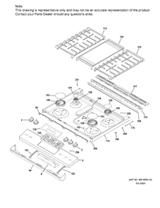 Part Location Diagram of 31-11060 GE PM INSTALL INSTRUCTIONS
