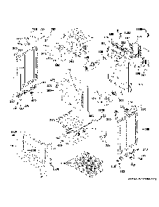 Body parts Diagram and Parts List for P2S930YP1FS  General Electric Range