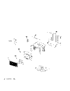 Part Location Diagram of WJ85X27953 GE FILTER