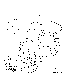 Body parts Diagram and Parts List for PGB940SEJ8SS  General Electric Range