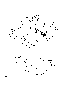 Cooling fan Diagram and Parts List for JS760SL5SS  General Electric Range