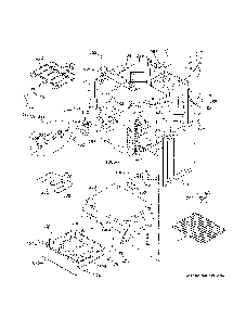 Body Parts Diagram and Parts List for JB655DK6WW  General Electric Range