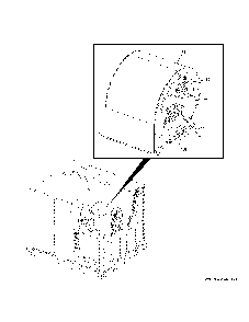 Blower And Motor Diagram and Parts List for NP14A48S02  General Electric Air Conditioner