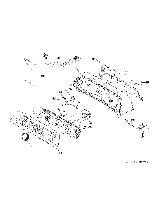 Controls And Backsplash Diagram and Parts List for PTW905BPT0RS  General Electric Washer