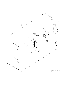 Control parts Diagram and Parts List for JVM6172DK4BB  General Electric Microwave