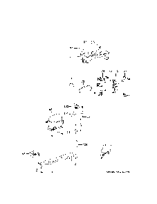 Part Location Diagram of WR55X43388 GE MAIN CONTROL BOARD