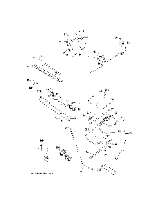 Gas & burner parts Diagram and Parts List for JGB635DEK4BB  General Electric Range