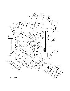 Body Parts Diagram and Parts List for JGBS66EEK6ES  General Electric Range
