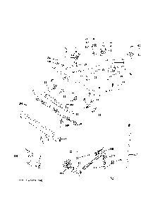 Gas And Burner Parts Diagram and Parts List for JGBS66DEK5BB  General Electric Range