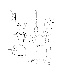 Coffee Maker Diagram and Parts List for G7CDABSST1SS  General Electric Coffee Maker