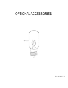 Part Location Diagram of WB25X29478 GE LIGHT BULB