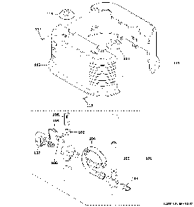Part Location Diagram of WS07X22240 GE MIX TEE COMPLETE ASSEMBLY