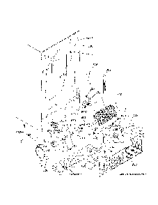 Machine compartment Diagram and Parts List for GZS22DGJRFWW  General Electric Refrigerator