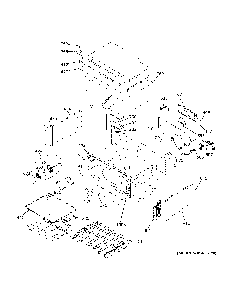 Upper Oven Diagram and Parts List for CTS92DM2N2S5  General Electric Range