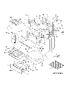 Body parts Diagram and Parts List for JB750FJ7DS  General Electric Range