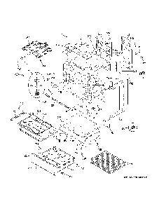 Body parts Diagram and Parts List for JB755SJ7SS  General Electric Range