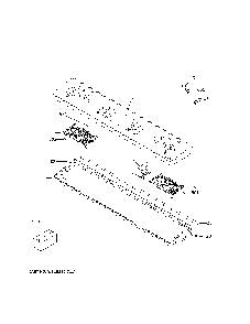 Control panel Diagram and Parts List for PSS93YP1FS  General Electric Range