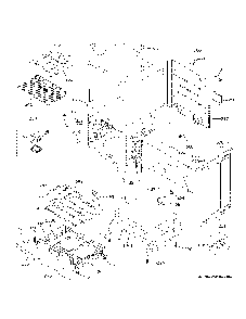Body Parts Diagram and Parts List for JS760EP6ES  General Electric Range