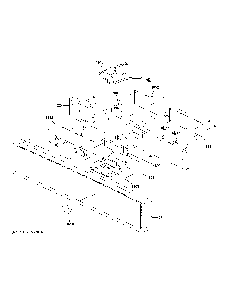 Control parts Diagram and Parts List for PSB9120EF4ES  General Electric Microwave