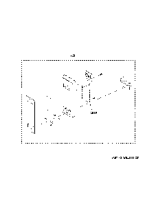 Control parts Diagram and Parts List for PEB7227SL2SS  General Electric Microwave