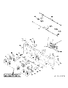 Part Location Diagram of WB27X39639 GE ENCODER  MGM