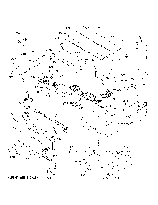 Part Location Diagram of 49-2000712 GE Pm Owners Manual