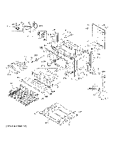 Body Parts Diagram and Parts List for PT7800SH9SS  General Electric Microwave Oven Combo