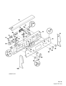 Part Location Diagram of 318146802 Frigidaire OUTLET