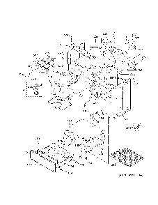 Body Parts Diagram and Parts List for JB625DK7BB  General Electric Range