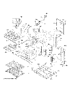 Body Parts Diagram and Parts List for ZTSX1DPSN1SS  General Electric Wall Oven