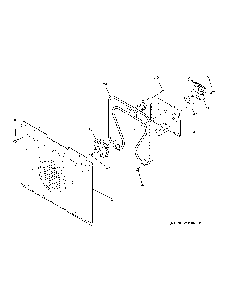 Convection fan Diagram and Parts List for PB930SL5SS  General Electric Range