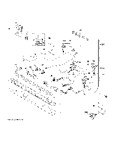 Gas & burner parts Diagram and Parts List for P2B940SEJ8SS  General Electric Range