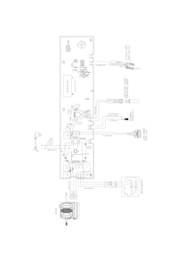 WIRING DIAGRAM Diagram and Parts List for RCKH315EH0WW  General Electric Dryer