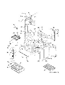 Body parts Diagram and Parts List for PHB920FJ6DS  General Electric Range