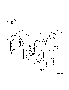 Part Location Diagram of WB02X38747 GE SPACER