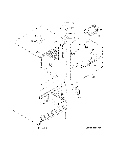 Case parts Diagram and Parts List for GDE25ESKLRSS  General Electric Refrigerator