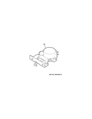 Door Lock Diagram and Parts List for JD630DF8BB  General Electric Range