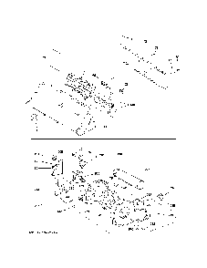 Backsplash, Blower And Motor Assembly Diagram and Parts List for VTD52GASR0WB  General Electric Dryer