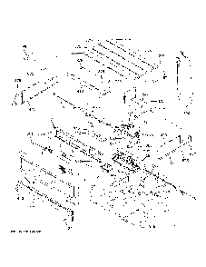 Control Panel Diagram and Parts List for PKD7000BN2TS  General Electric Wall Oven