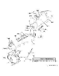 Gas Valve And Burner Assembly Diagram and Parts List for GFD65GSSN1WW  General Electric Dryer