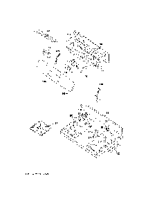 Control Panel And Cooktop Diagram and Parts List for JGBS60REK7SS  General Electric Range