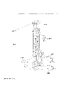 Latch board parts Diagram and Parts List for JVM7195FL5DS  General Electric Microwave