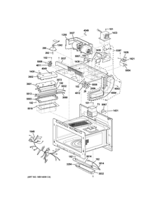 INSULATOR PARTS Diagram and Parts List for ZSC1202J2SS  General Electric 