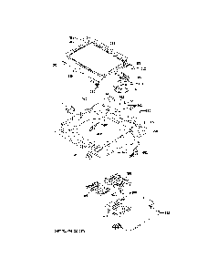 Part Location Diagram of WH01X31637 GE LID LOCK STRIKER