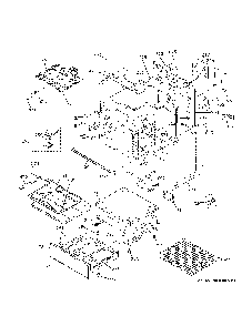 Body Parts Diagram and Parts List for PB935BP3TS  General Electric Range